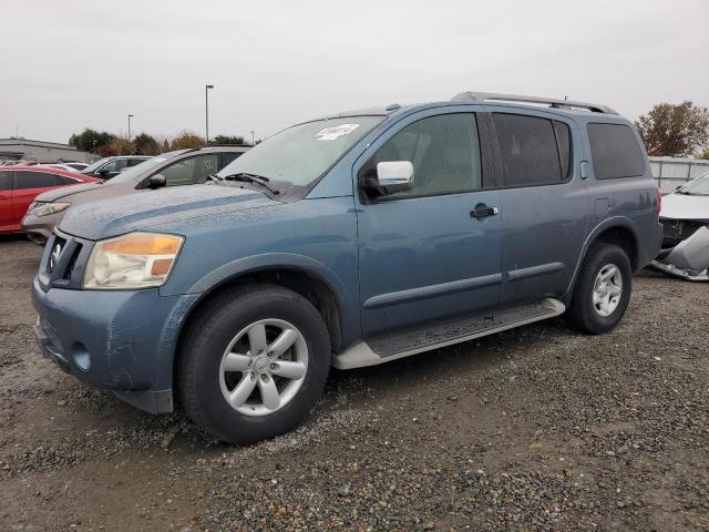 Photo 1 from auction – 2011 NISSAN ARMADA SV with VIN 5N1AA0ND8BN606547