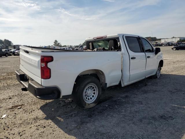 Photo 3 from auction – 2022 CHEVROLET SILVERADO with VIN 3GCPAAED0NG667666