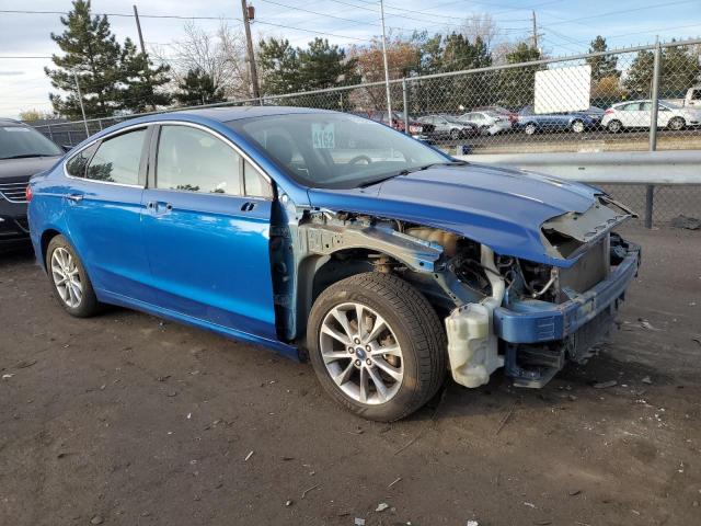 Photo 4 from auction – 2017 FORD FUSION SE with VIN 3FA6P0HD7HR192662