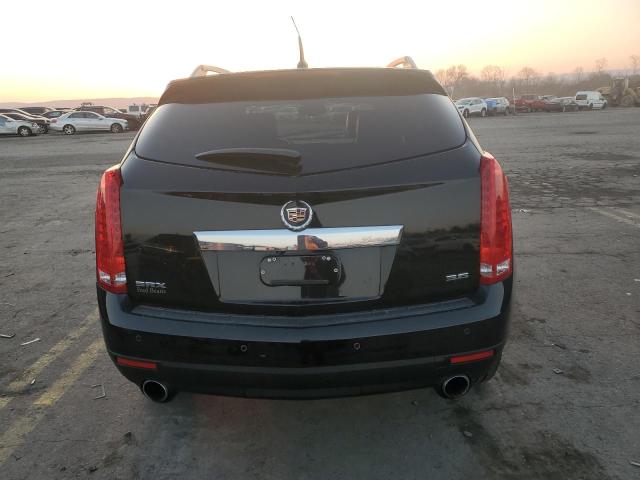 Photo 6 from auction – 2012 CADILLAC SRX LUXURY with VIN 3GYFNAE38CS640243