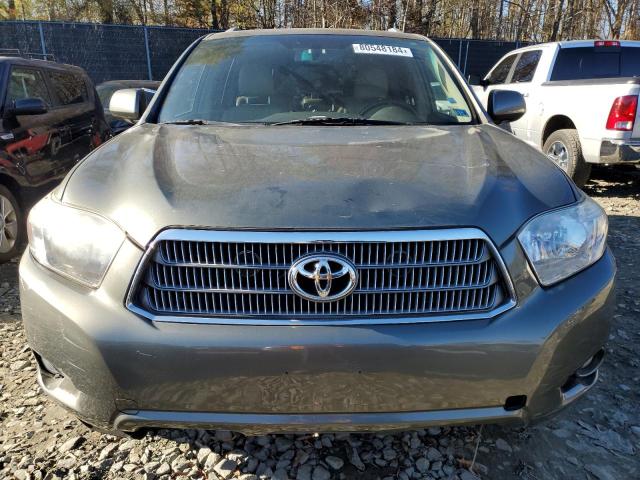 Photo 5 from auction – 2008 TOYOTA HIGHLANDER with VIN JTEEW44A182020901