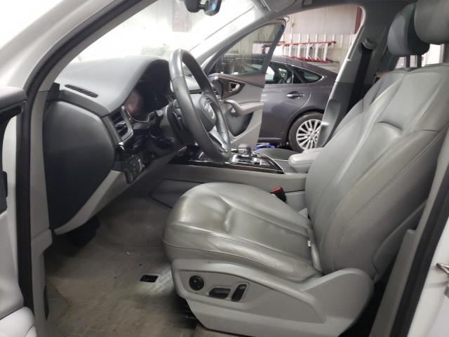 Photo 7 from auction – 2019 AUDI Q7 PREMIUM with VIN WA1LAAF77KD001298