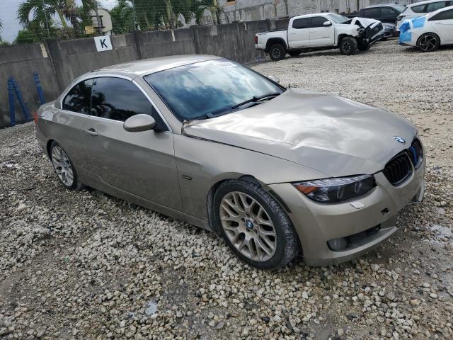 Photo 4 from auction – 2009 BMW 328 I with VIN WBAWL13529PX23980