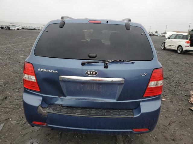Photo 6 from auction – 2008 KIA SORENTO EX with VIN KNDJC735285777354