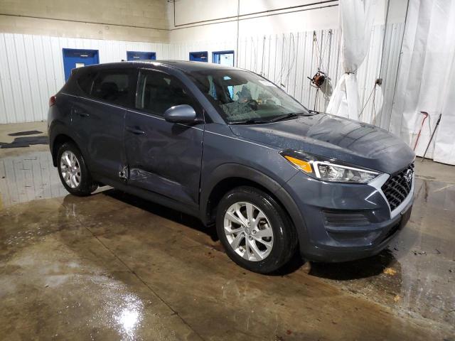 Photo 4 from auction – 2020 HYUNDAI TUCSON SE with VIN KM8J2CA41LU224369