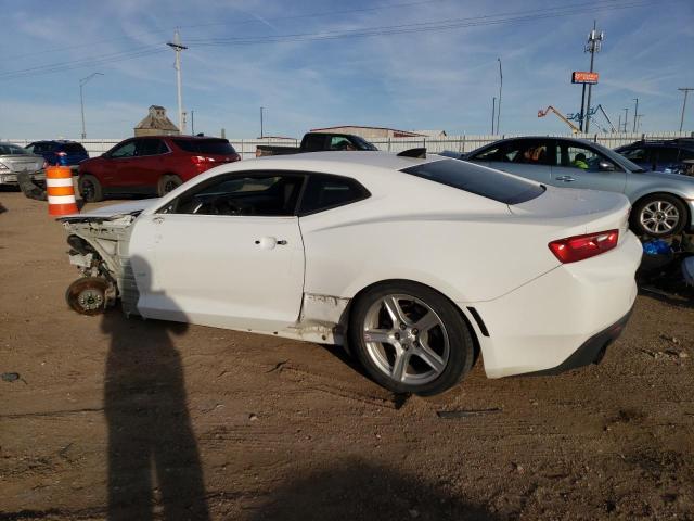 Photo 2 from auction – 2017 CHEVROLET CAMARO LS with VIN 1G1FA1RS6H0193633