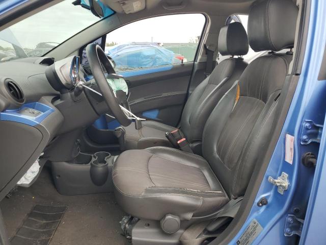 Photo 7 from auction – 2014 CHEVROLET SPARK LS with VIN KL8CB6S93EC502991