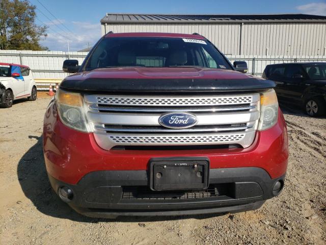 Photo 5 from auction – 2012 FORD EXPLORER X with VIN 1FMHK8D80CGA14855