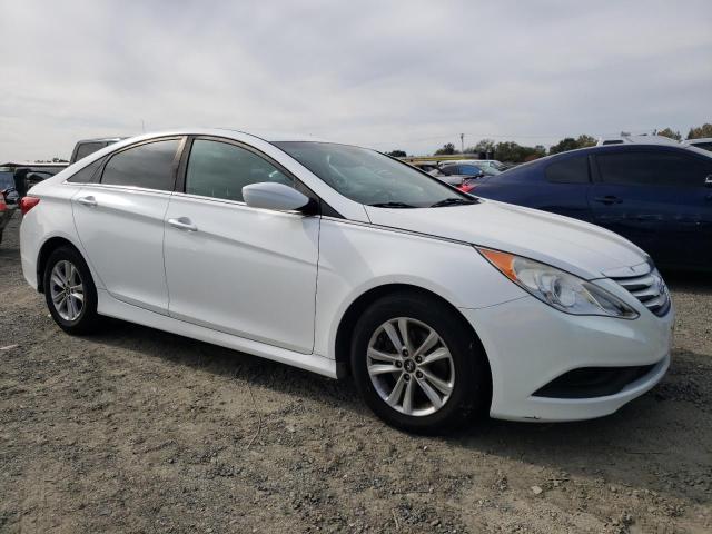 Photo 4 from auction – 2014 HYUNDAI SONATA GLS with VIN 5NPEB4AC9EH846914