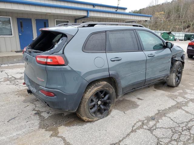 Photo 3 from auction – 2014 JEEP CHEROKEE T with VIN 1C4PJMBS1EW284275