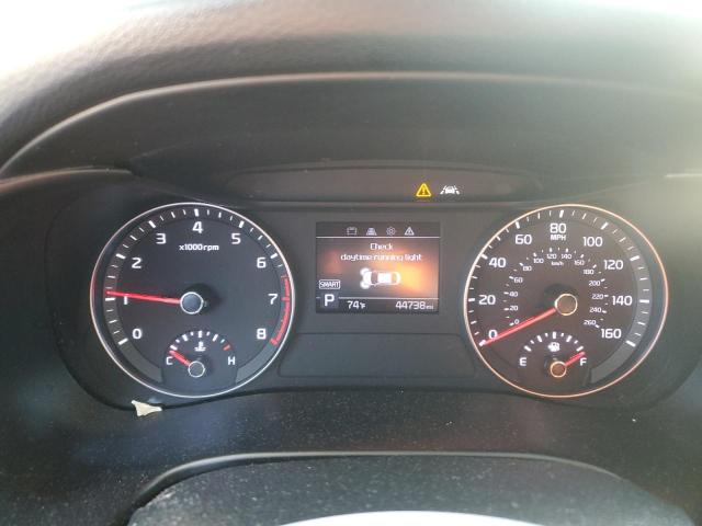 Photo 9 from auction – 2020 KIA FORTE FE with VIN 3KPF24AD5LE205581