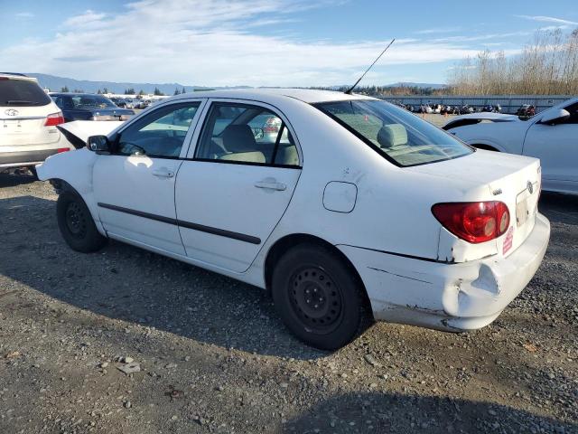Photo 2 from auction – 2005 TOYOTA COROLLA CE with VIN 1NXBR32E95Z508679