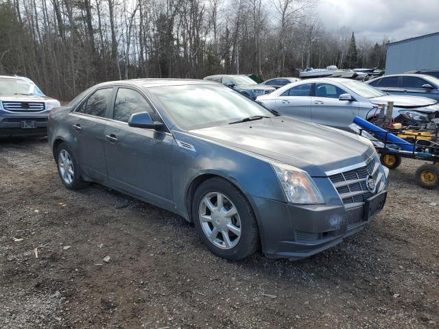 Photo 4 from auction – 2009 CADILLAC CTS with VIN 1G6DG577290124560