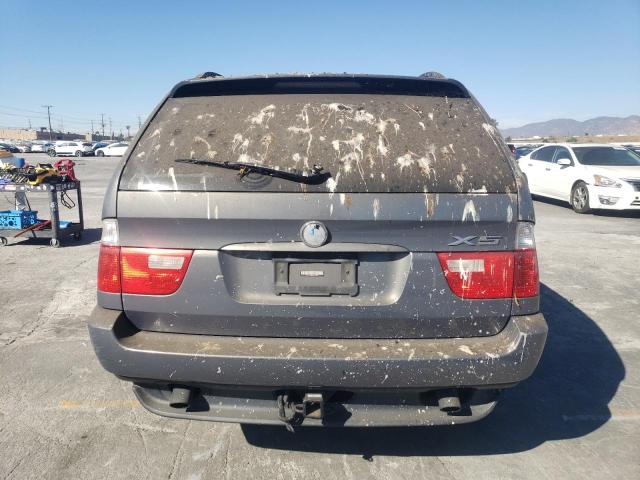 Photo 6 from auction – 2006 BMW X5 3.0I with VIN 5UXFA13526LY25130