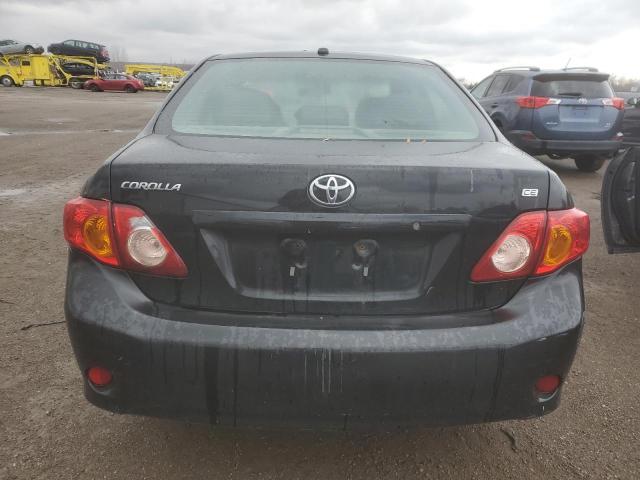 Photo 6 from auction – 2010 TOYOTA COROLLA BA with VIN 2T1BU4EE3AC258061