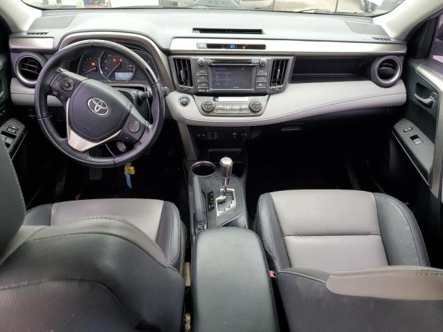 Photo 8 from auction – 2014 TOYOTA RAV4 LIMIT with VIN JTMDFREV8ED077465