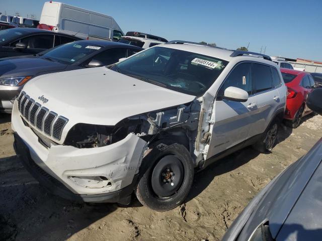 Photo 1 from auction – 2021 JEEP CHEROKEE L with VIN 1C4PJMMX9MD245565