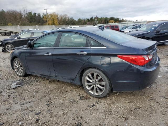 Photo 2 from auction – 2011 HYUNDAI SONATA SE with VIN 5NPEC4AC0BH235310