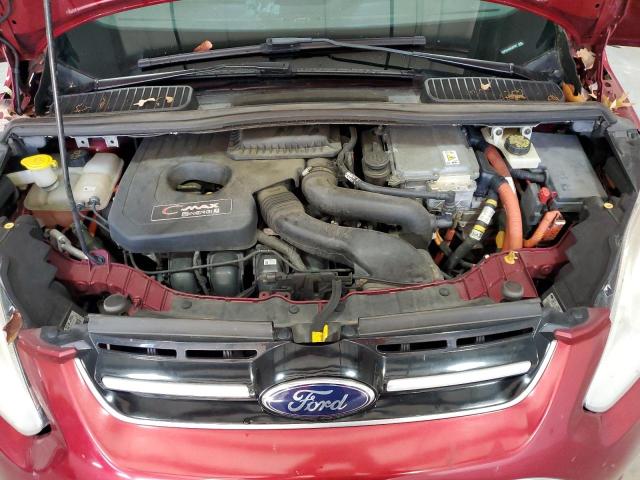 Photo 11 from auction – 2013 FORD C-MAX PREM with VIN 1FADP5CU4DL557027
