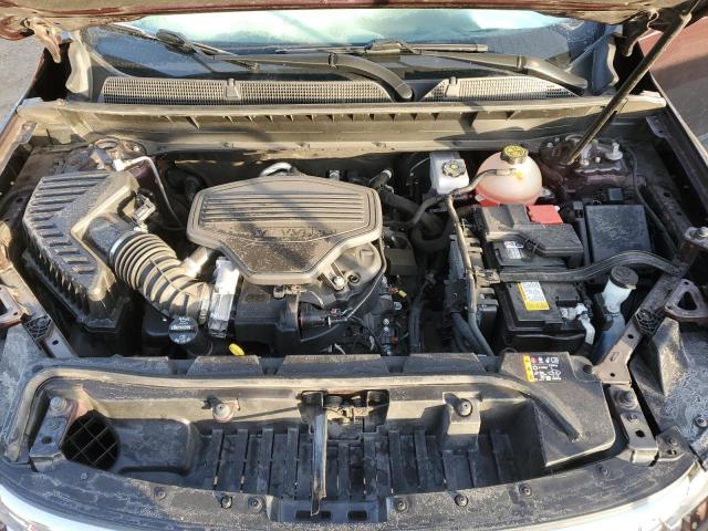 Photo 12 from auction – 2021 GMC ACADIA SLE with VIN 1GKKNKLS6MZ114724