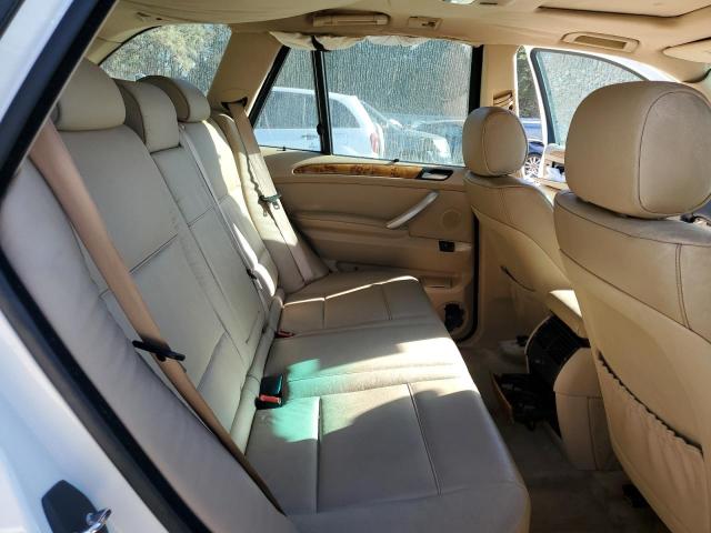 Photo 11 from auction – 2003 BMW X5 3.0I with VIN 5UXFA535X3LV91905