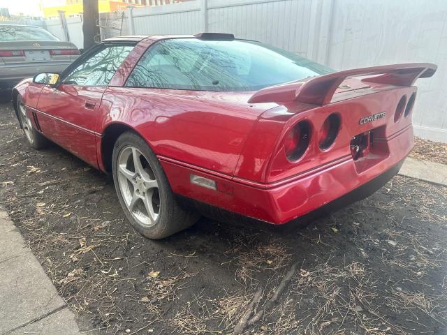 Photo 3 from auction – 1986 CHEVROLET CORVETTE with VIN 1G1YY0784G5113236