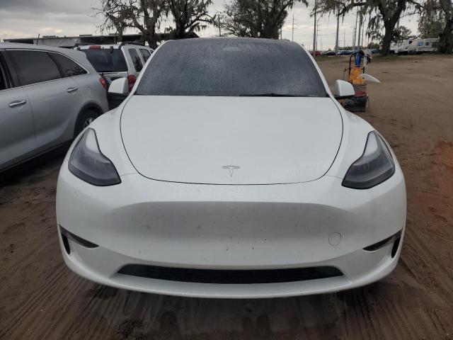 Photo 5 from auction – 2023 TESLA MODEL Y with VIN 7SAYGDEF7PF752358
