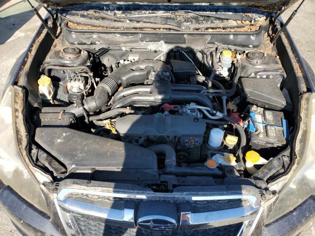 Photo 11 from auction – 2013 SUBARU LEGACY 2.5 with VIN 4S3BMBC62D3048063