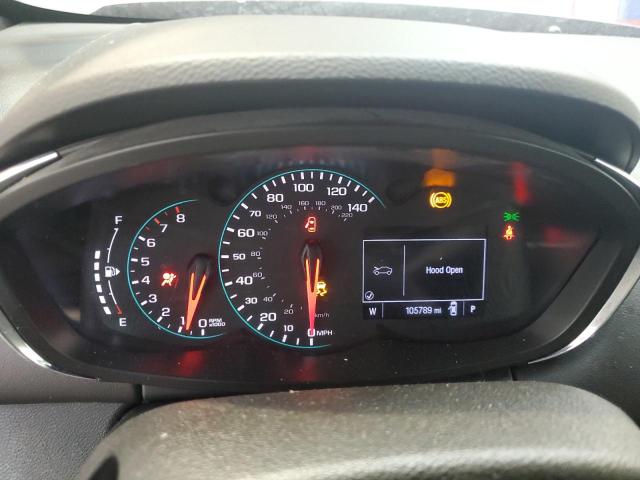 Photo 9 from auction – 2019 CHEVROLET TRAX PREMI with VIN 3GNCJMSB0KL130874