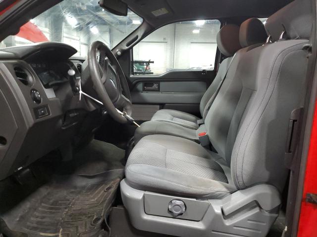 Zdjęcie 7 z aukcji – 2013 FORD F150 SUPER z VIN 1FTFX1EF1DFC72102
