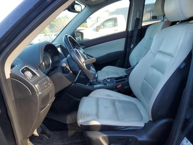 Photo 7 from auction – 2016 MAZDA CX-5 GT with VIN JM3KE4DY3G0732349