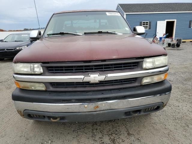 Photo 5 from auction – 1999 CHEVROLET SILVERADO with VIN 1GCEK19T8XE174267