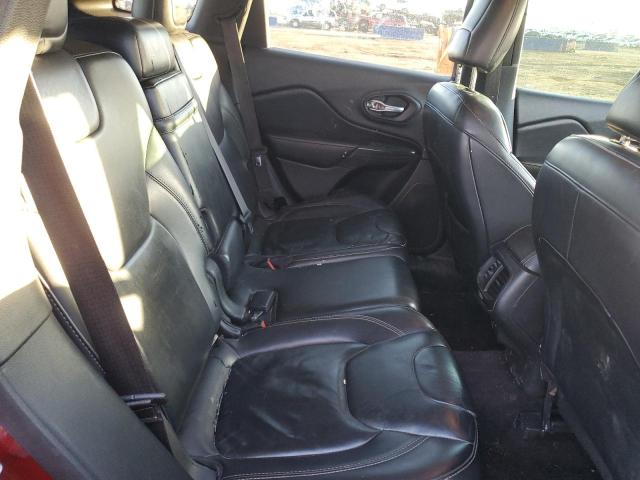 Photo 11 from auction – 2017 JEEP CHEROKEE L with VIN 1C4PJMDB8HW557634