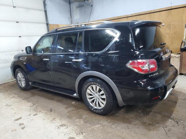 Photo 2 from auction – 2018 NISSAN ARMADA SV with VIN JN8AY2NC5J9550873