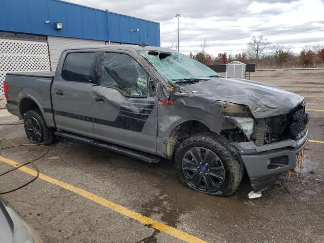 Photo 4 from auction – 2020 FORD F150 SUPER with VIN 1FTEW1E48LFC21465