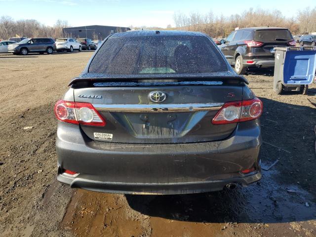 Photo 6 from auction – 2012 TOYOTA COROLLA BA with VIN 2T1BU4EE9CC794516