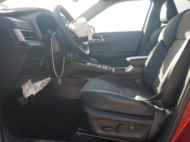 Photo 7 from auction – 2024 MITSUBISHI OUTLANDER with VIN JA4J4VA85RZ021469