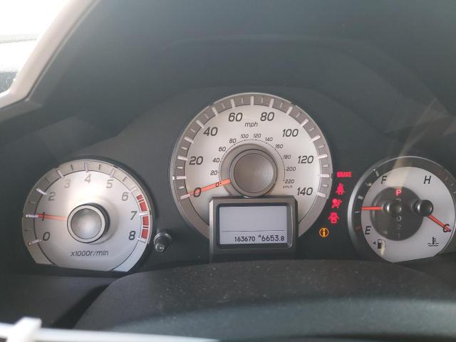 Photo 9 from auction – 2014 HONDA PILOT TOUR with VIN 5FNYF3H98EB012637