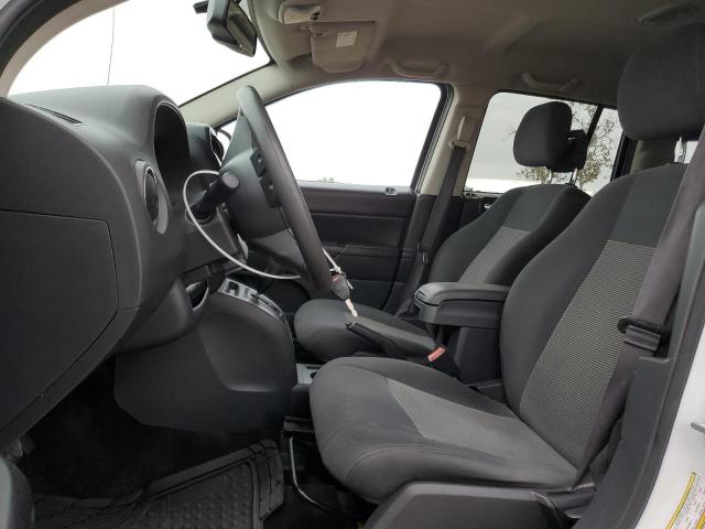 Photo 7 from auction – 2016 JEEP COMPASS SP with VIN 1C4NJCBA1GD665177