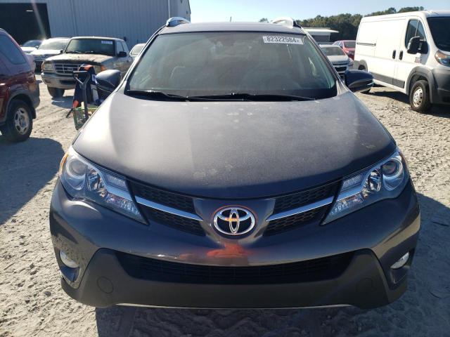 Photo 5 from auction – 2014 TOYOTA RAV4 LIMIT with VIN 2T3YFREV7EW111576