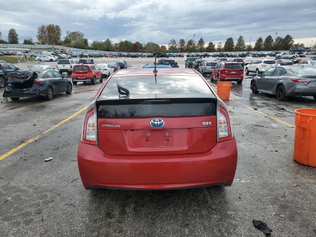 Photo 6 from auction – 2015 TOYOTA PRIUS with VIN JTDKN3DU6F0397912