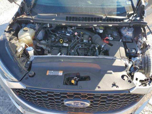 Photo 12 from auction – 2021 FORD EDGE SEL with VIN 2FMPK3J94MBA19285