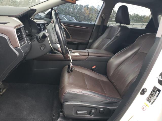Foto 7 de la subasta – 2016 LEXUS RX 350 con VIN JTJBZMCA0G2009853