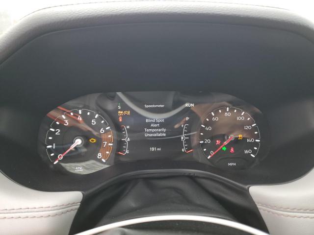 Photo 9 from auction – 2025 JEEP COMPASS LI with VIN 3C4NJDCN8ST523662