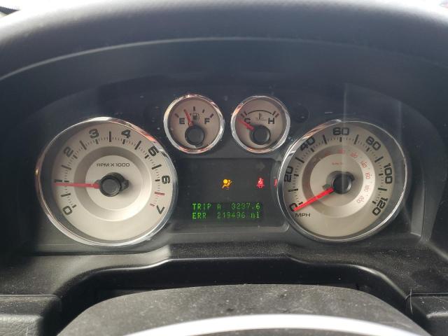 Photo 9 from auction – 2008 FORD EDGE SEL with VIN 2FMDK38C48BB17467
