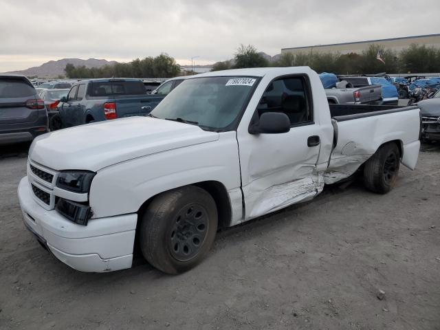 Photo 1 from auction – 2007 CHEVROLET SILVERADO with VIN 1GCEC14X07Z183528