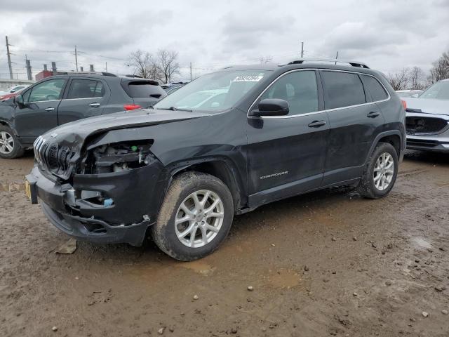 JEEP CHEROKEE L 2017 with VIN 1C4PJMCS7HW506773 - Photo from auction