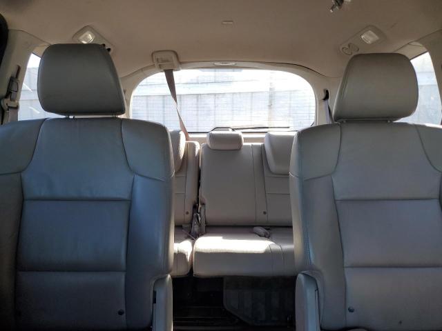 Photo 10 from auction – 2013 HONDA ODYSSEY EX with VIN 5FNRL5H67DB038000