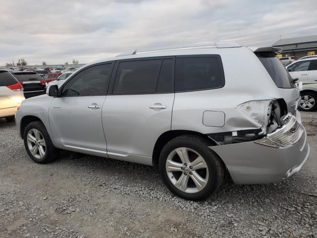 Photo 2 from auction – 2008 TOYOTA HIGHLANDER with VIN JTEES42A582082395