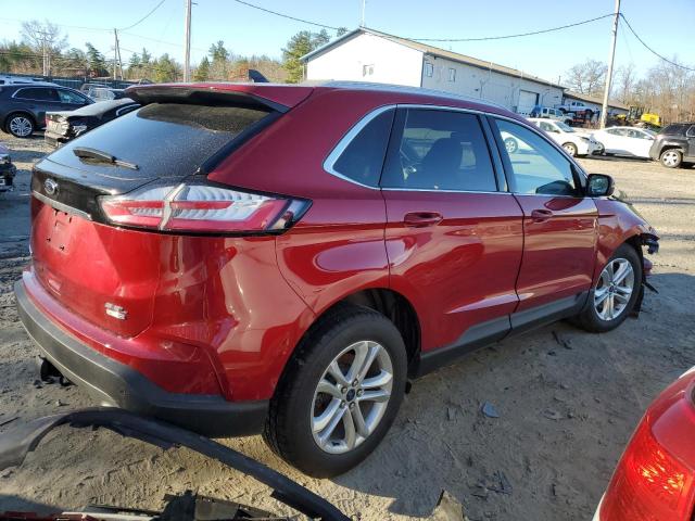 Photo 3 from auction – 2020 FORD EDGE SEL with VIN 2FMPK4J94LBB09329